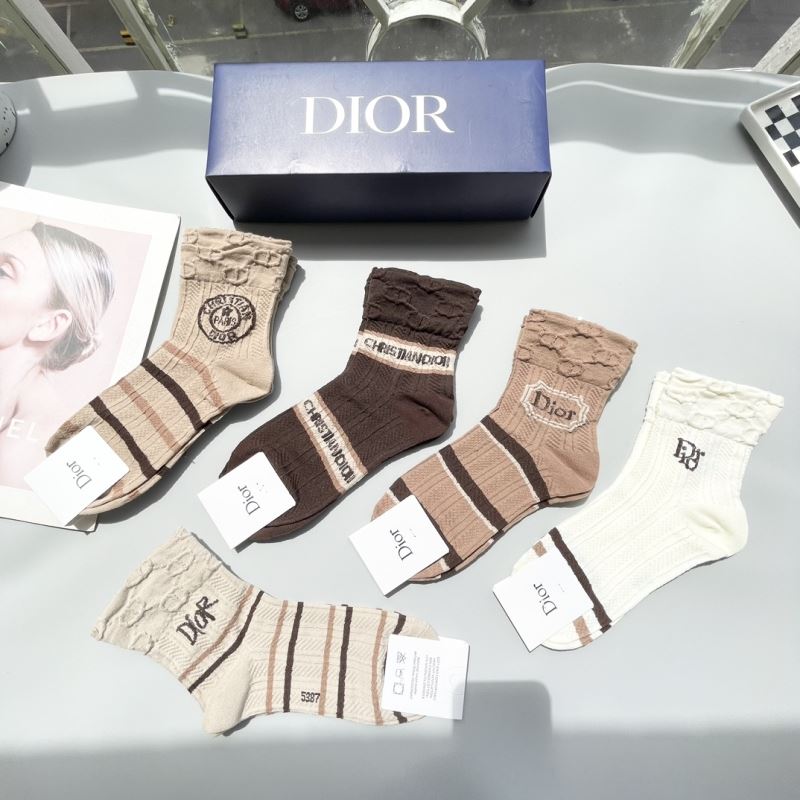 Christian Dior Socks